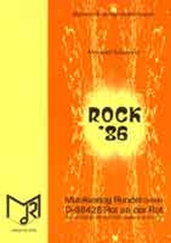 Musiknoten Rock '86, Manfred Schneider