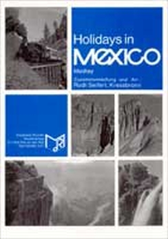 Musiknoten Holidays in Mexico, Seifert