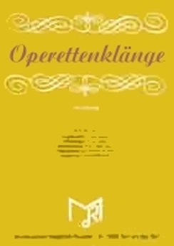 Musiknoten Operettenklänge, Hartwig