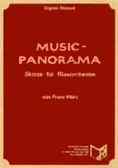 Musiknoten Music Panorama, Watz