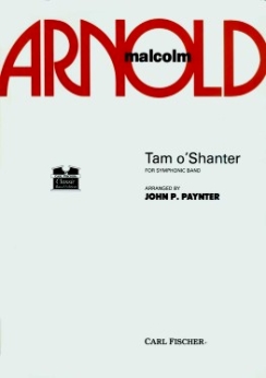 Musiknoten Tam O'Shanter, Arnold/John P. Paynter