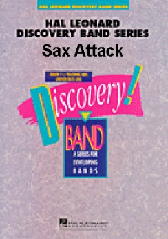 Musiknoten Sax Attack, Sweeney