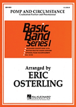 Musiknoten Pomp and Circumstance (Festlicher Marsch), Elgar/Osterling