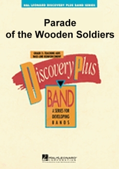 Musiknoten Parade of the Wooden Soldiers, Osterling