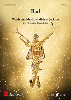 Musiknoten Bad, Jackson/Hirokazu