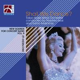 Musiknoten Shall We Dance? - CD