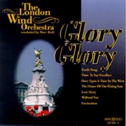 Musiknoten Glory Glory - CD