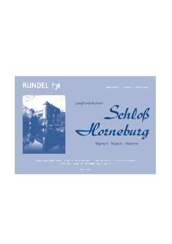 Musiknoten Schloß Horneburg, Rundel