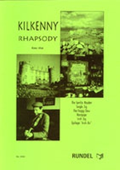 Musiknoten Kilkenny Rhapsody, Vlak