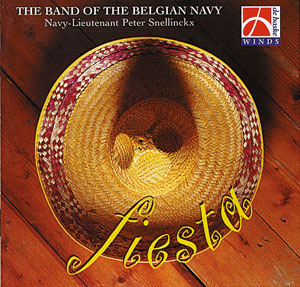 Musiknoten Fiesta, 	Snellinckx - CD