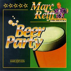 Musiknoten Beer Party - CD