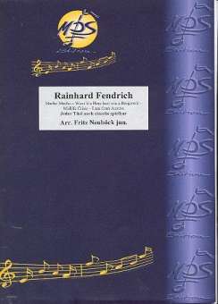 Musiknoten Best of Rainhard Fendrich, Neuböck