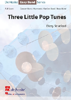 Musiknoten Three Little Pop Tunes, Stratford