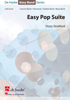 Musiknoten Easy Pop Suite, Stratford