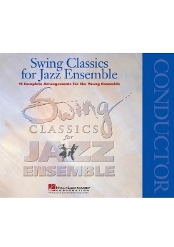 Musiknoten Swing Classics For Jazz Ensemble, Conductor