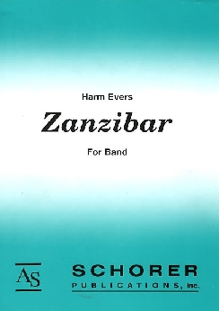 Musiknoten Zanzibar, Evers