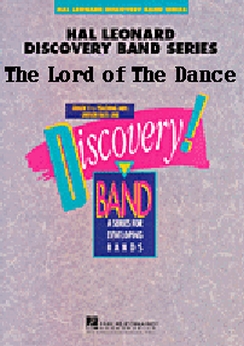 Musiknoten The Lord of The Dance, Hardiman/Vinson
