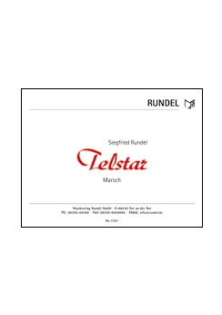 Musiknoten Telstar, Rundel