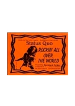 Musiknoten Rockin' All Over the World, Jahreis