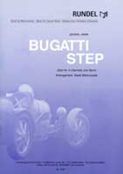 Musiknoten Bugatti-Step, Jezek/Belohoubek