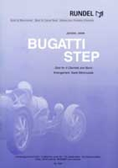 Musiknoten Bugatti-Step, Jezek/Belohoubek