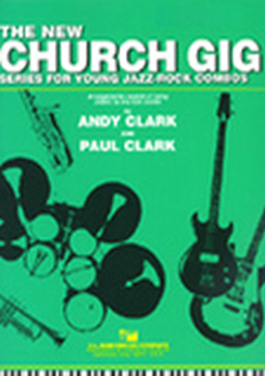 Musiknoten The New Church Gig, Paul Clark - Keyboard & C-Instruments + CD