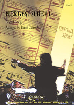 Musiknoten Peer Gynt Suite Nr. 1, Grieg/Curnow