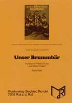 Musiknoten Unser Brummbär, Watz