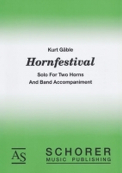 Musiknoten Hornfestival, Gäble