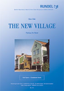 Musiknoten The New Village, Vlak