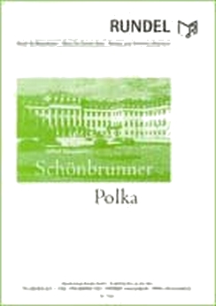 Musiknoten Schönbrunner Polka, Bösendörfer