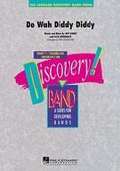 Musiknoten Do Wah Diddy Diddy, Barry/Osterling