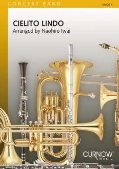 Musiknoten Cielito Lindo, Iwai