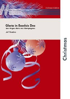 Musiknoten Gloria in Excelsis Deo, Penders