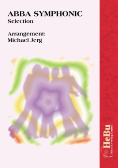 Musiknoten Abba Symphonic (Selection), Jerg