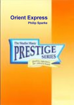 Musiknoten Orient Express, Sparke
