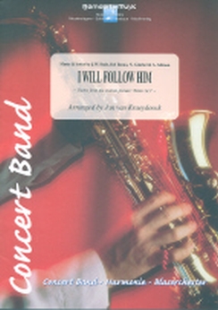Musiknoten I Will Follow Him (Sister Act), Goldberg/Jan van Kraeydonck