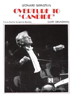 Musiknoten Candide Overture, Bernstein/Grundman