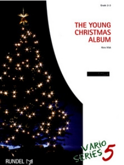 Musiknoten The Young Christmas Album 1, Kees Vlak, Full Score