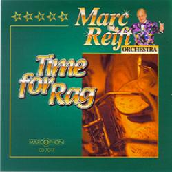 Musiknoten Time For Rag - CD
