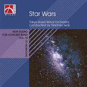 Musiknoten Star Wars - CD
