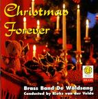 Blasmusik CD Christmas Forever - CD