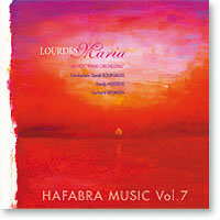 Musiknoten Lourdes Maria - CD