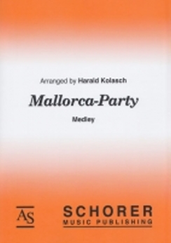 Musiknoten Mallorca-Party, Kolasch