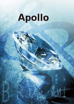 Musiknoten Apollo, Jan de Haan - Fanfare