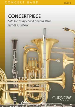 Musiknoten Concertpiece, Curnow