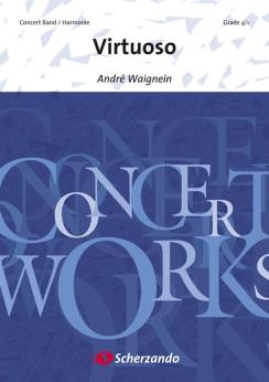 Musiknoten Virtuoso, Waignein