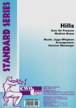 Musiknoten Hills, Whigham/Mensinger