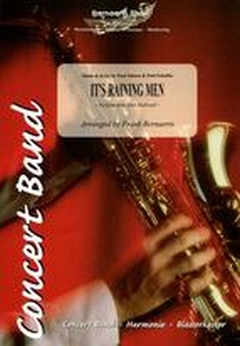 Musiknoten It's Raining Men, Halliwell/Bernaerts