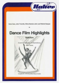 Musiknoten Dance Film Highlights, Treves